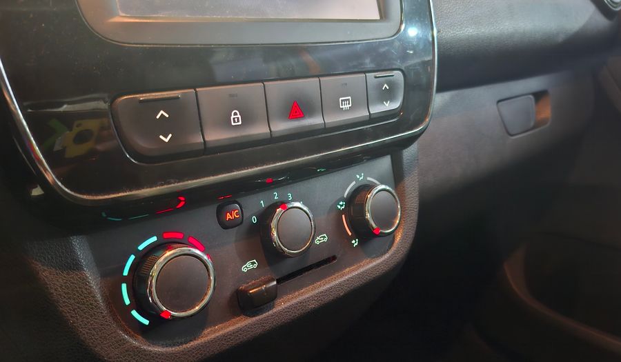 Renault Kwid 1.0 ITENS Hatchback 2018