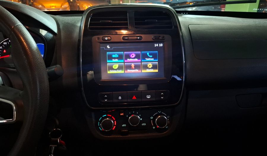 Renault Kwid 1.0 ITENS Hatchback 2018