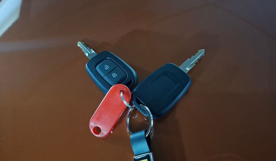 Renault Kwid 1.0 ITENS Hatchback 2018