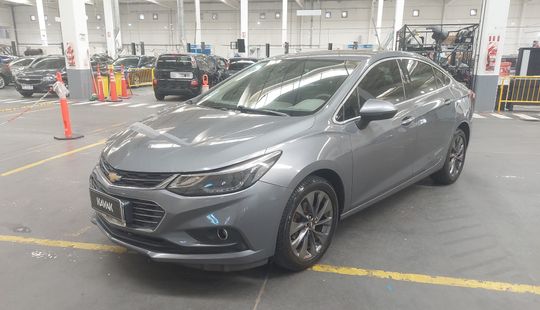 Chevrolet • Cruze II