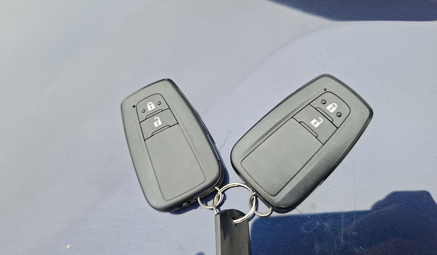 Toyota Rav4 2.0 CVT XLE Suv 2022