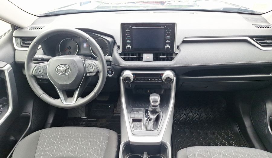 Toyota Rav4 2.0 CVT XLE Suv 2022