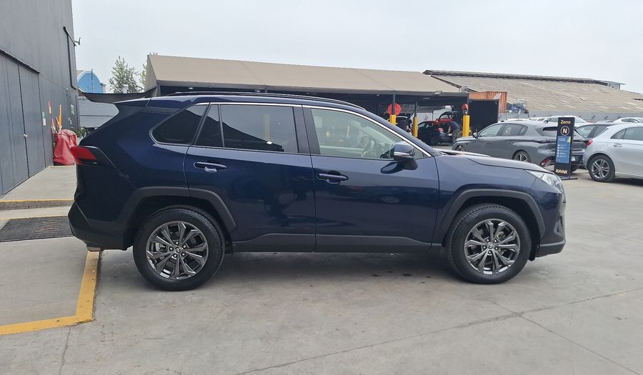 Toyota Rav4 2.0 CVT XLE Suv 2022