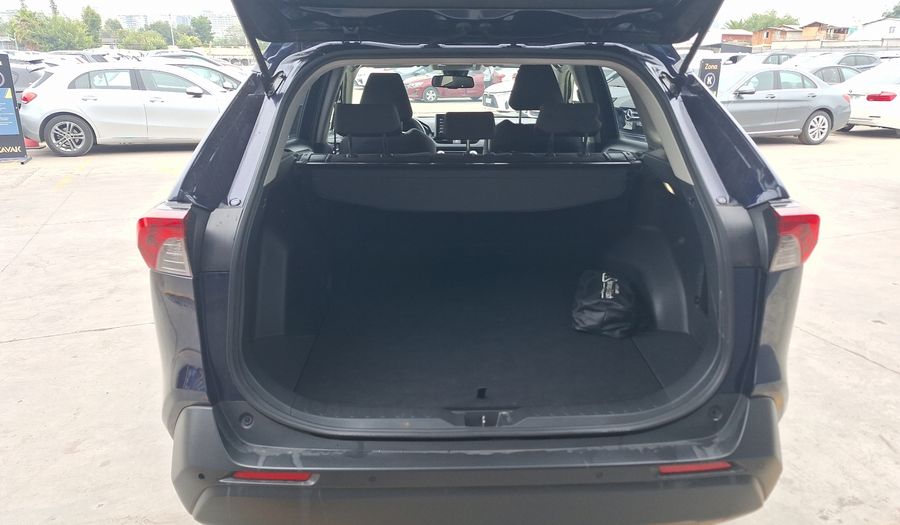 Toyota Rav4 2.0 CVT XLE Suv 2022