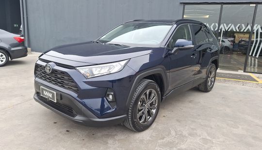 Toyota • RAV4