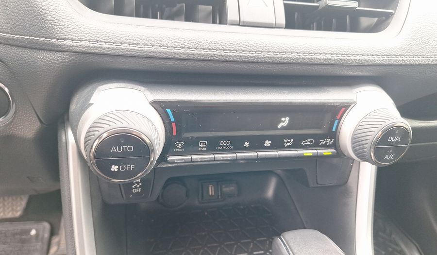 Toyota Rav4 2.0 CVT XLE Suv 2022