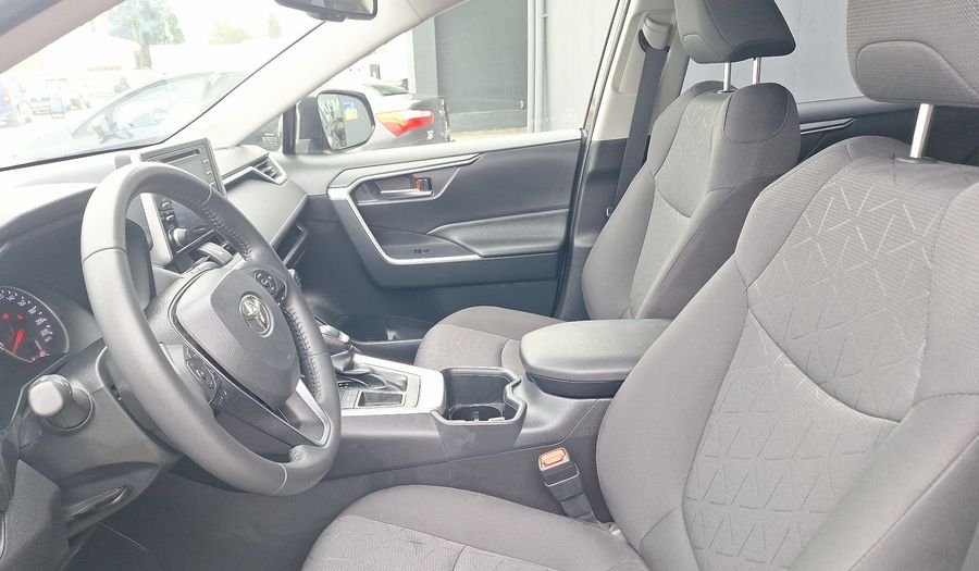 Toyota Rav4 2.0 CVT XLE Suv 2022