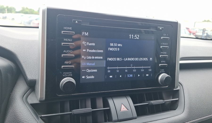 Toyota Rav4 2.0 CVT XLE Suv 2022