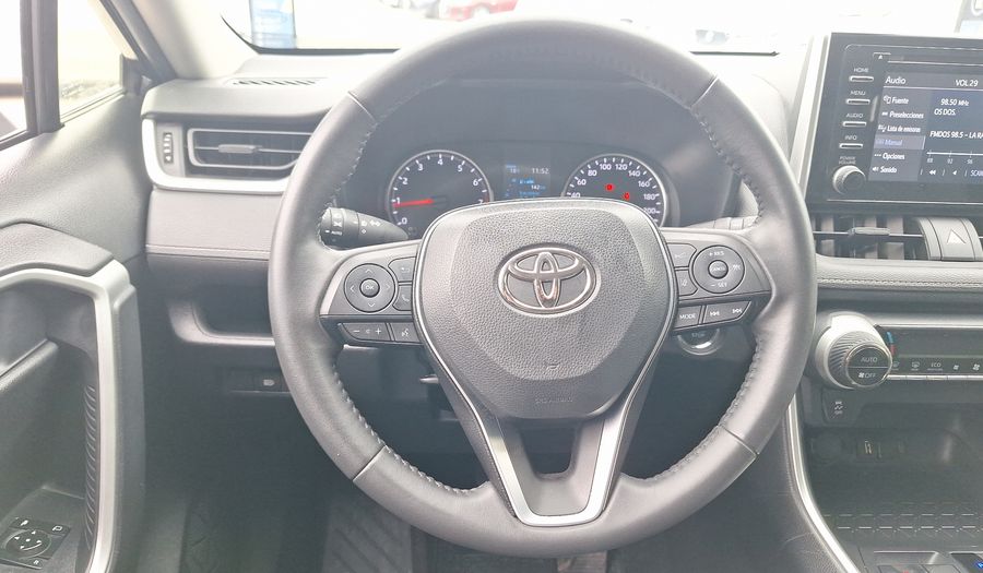 Toyota Rav4 2.0 CVT XLE Suv 2022