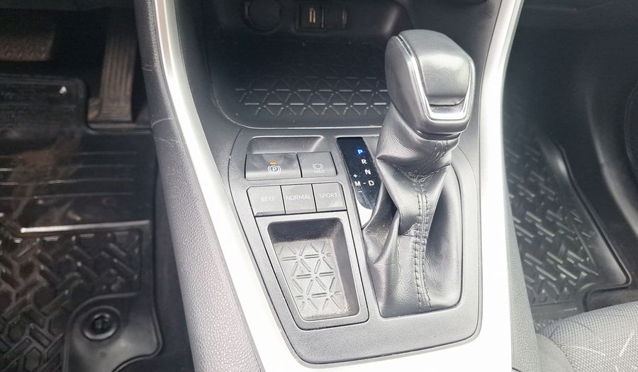 Toyota Rav4 2.0 CVT XLE Suv 2022