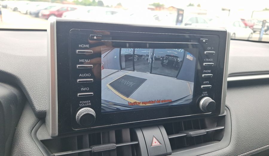 Toyota Rav4 2.0 CVT XLE Suv 2022