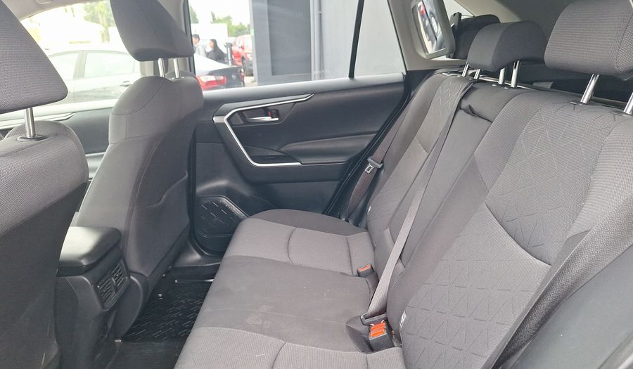 Toyota Rav4 2.0 CVT XLE Suv 2022