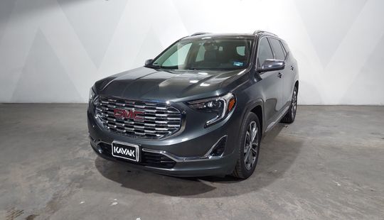 Gmc • Terrain