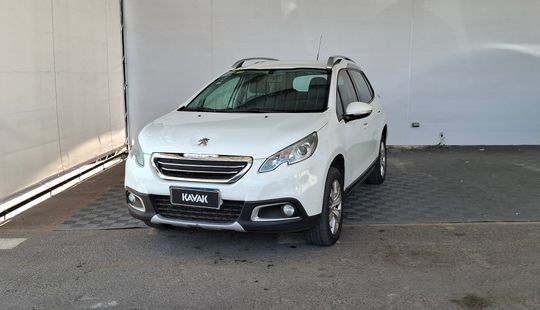 Peugeot • 2008