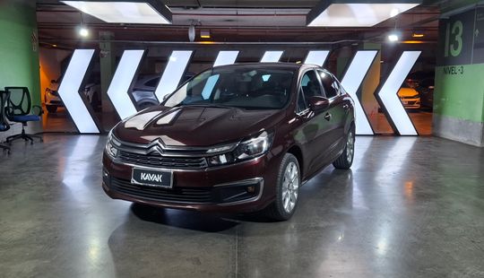 Citroen • C4 Lounge