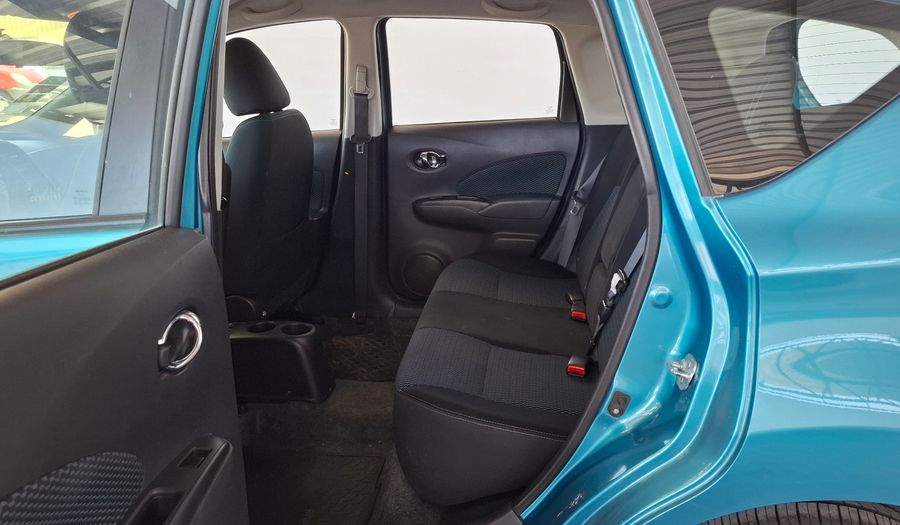 Nissan Note 1.6 ADVANCE Hatchback 2016