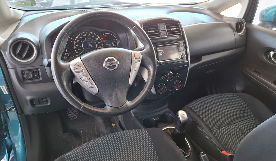Nissan Note 1.6 ADVANCE Hatchback 2016