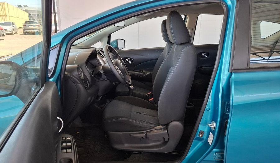 Nissan Note 1.6 ADVANCE Hatchback 2016