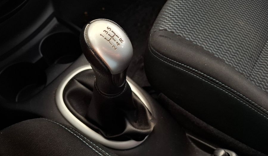 Nissan Note 1.6 ADVANCE Hatchback 2016