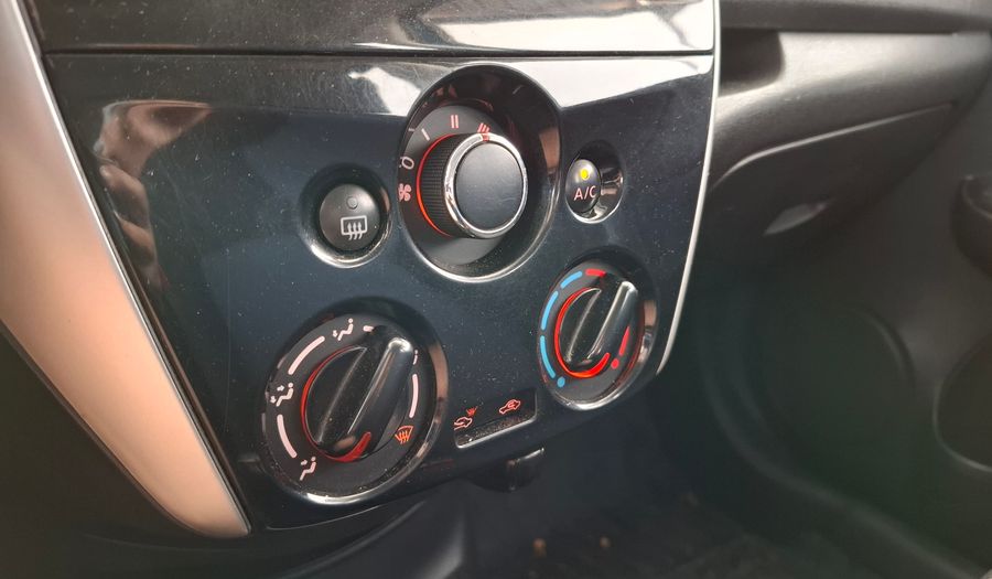 Nissan Note 1.6 ADVANCE Hatchback 2016