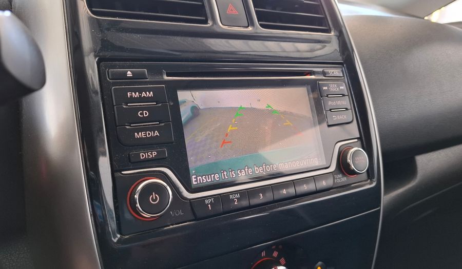 Nissan Note 1.6 ADVANCE Hatchback 2016