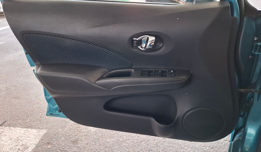 Nissan Note 1.6 ADVANCE Hatchback 2016