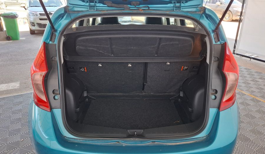 Nissan Note 1.6 ADVANCE Hatchback 2016