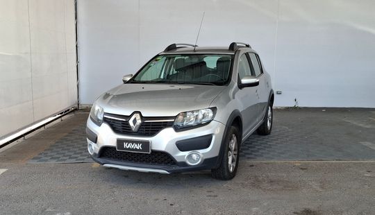 Renault • Sandero Stepway