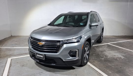 Chevrolet • Traverse
