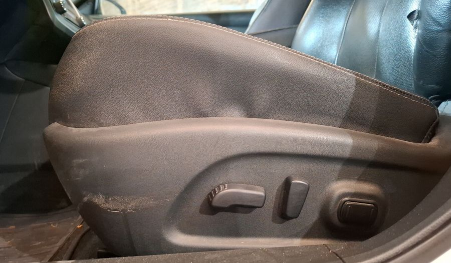 Nissan Altima 2.5 ADVANCE NAVI CVT Sedan 2017