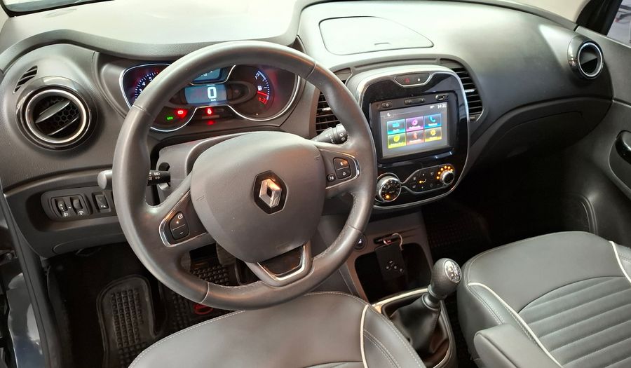 Renault Captur 2.0 INTENS Suv 2017
