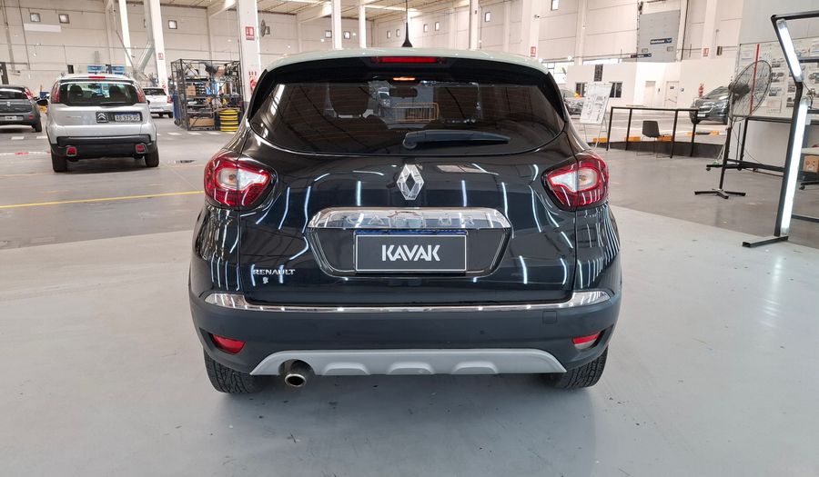 Renault Captur 2.0 INTENS Suv 2017