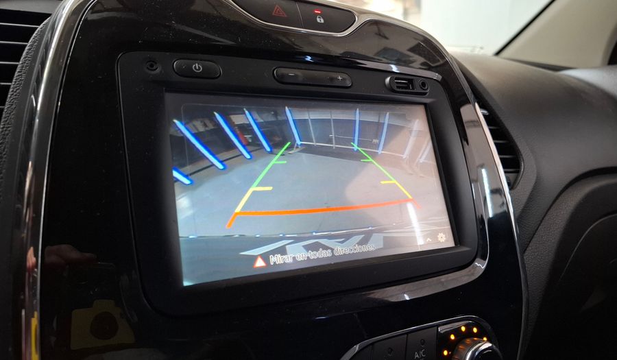 Renault Captur 2.0 INTENS Suv 2017