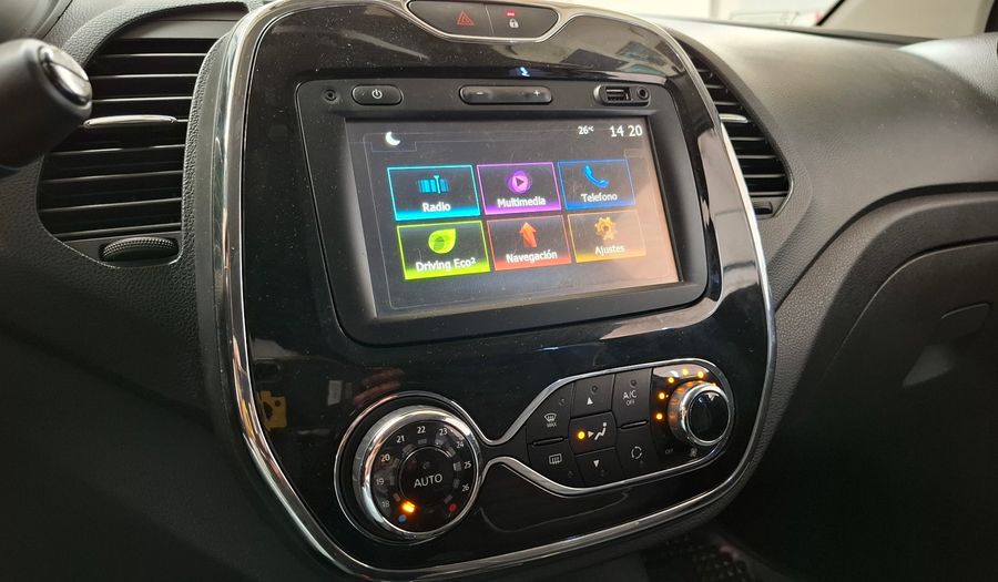 Renault Captur 2.0 INTENS Suv 2017