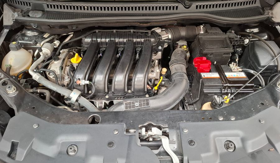 Renault Captur 2.0 INTENS Suv 2017