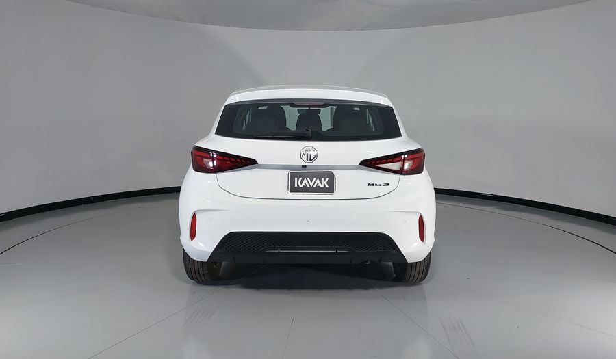 Mg Mg3 1.5 STYLE CVT Hatchback 2025