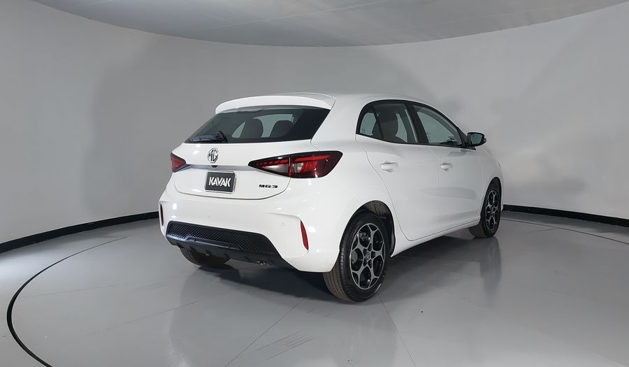 Mg Mg3 1.5 STYLE CVT Hatchback 2025