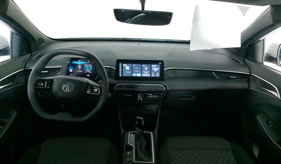 Mg Mg3 1.5 STYLE CVT Hatchback 2025