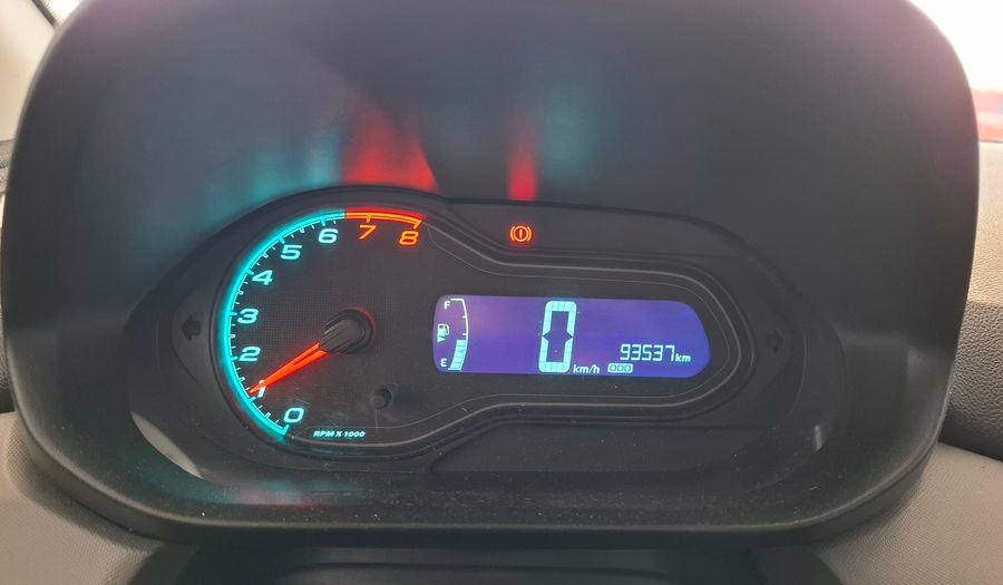 Chevrolet Onix 1.4 LT Hatchback 2017