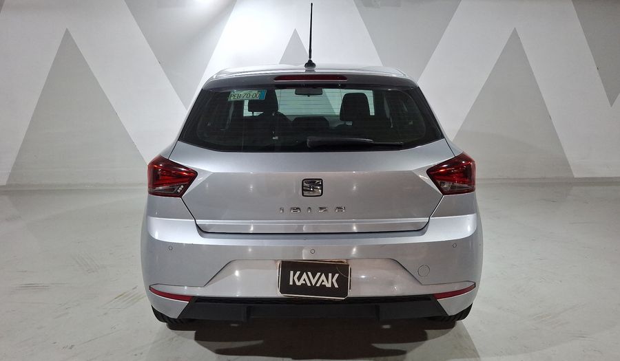 Seat Ibiza 1.6 XCELLENCE Hatchback 2019