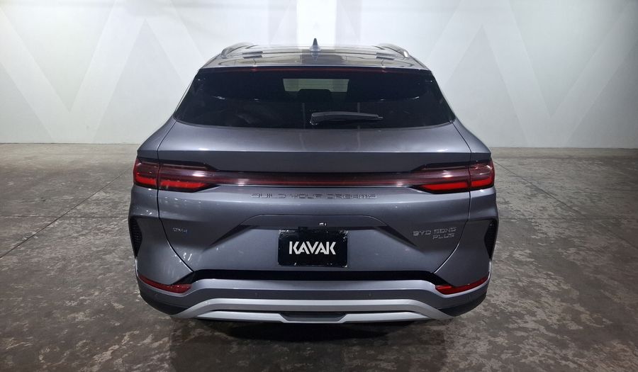 Byd Song Plus 1.5 DM-I AUTO Suv 2024