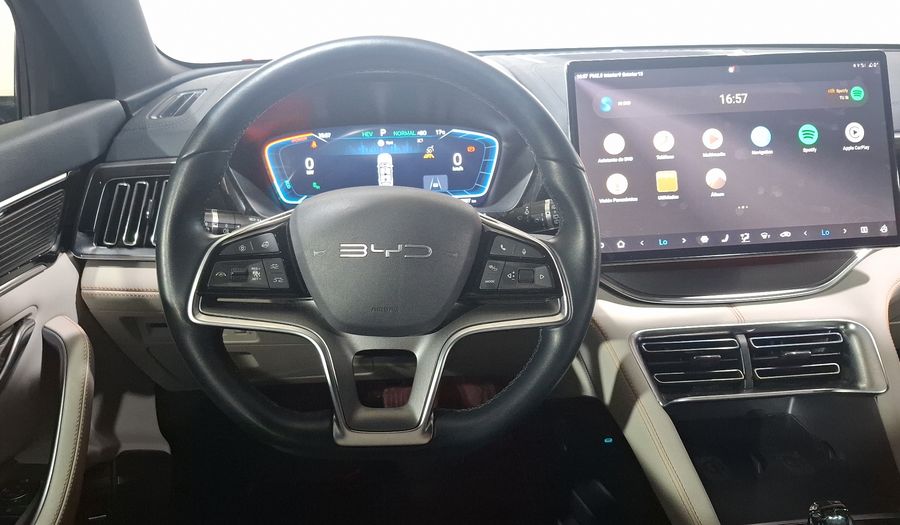 Byd Song Plus 1.5 DM-I AUTO Suv 2024