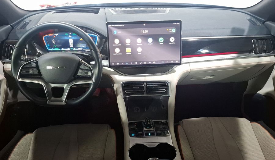 Byd Song Plus 1.5 DM-I AUTO Suv 2024