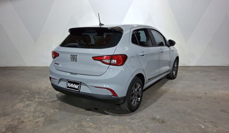 Fiat Argo 1.3 DRIVE S-DESIGN Hatchback 2023