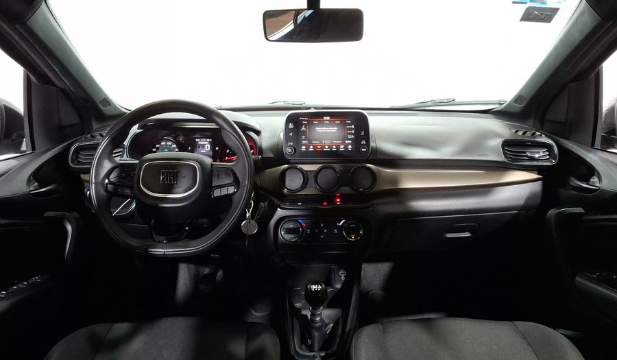 Fiat Argo 1.3 DRIVE S-DESIGN Hatchback 2023