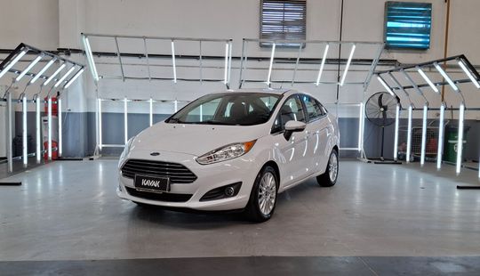 Ford • Fiesta Kinetic Design