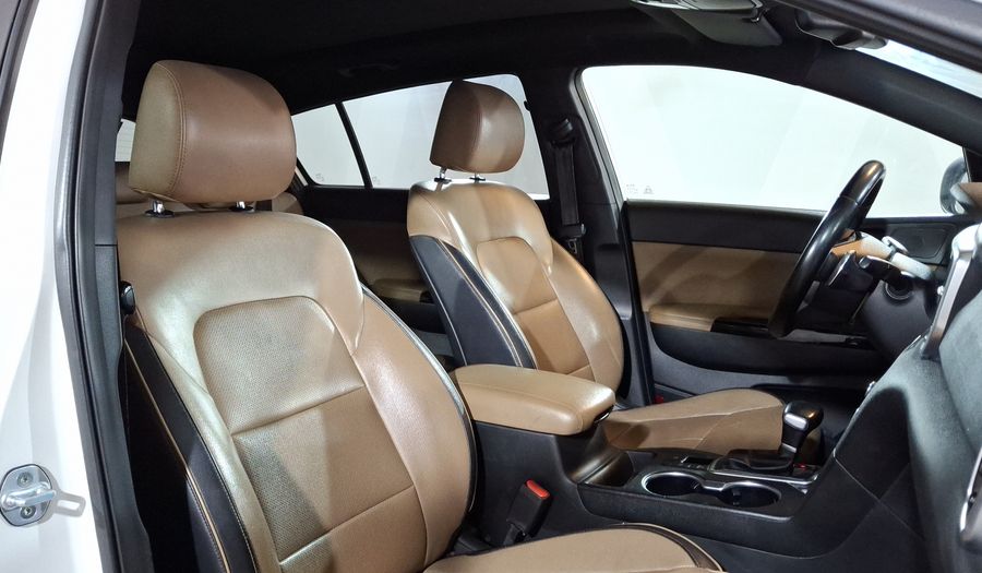 Kia Sportage 2.4 SXL AUTO Suv 2019