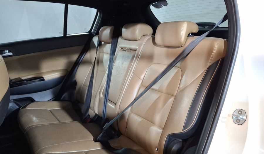 Kia Sportage 2.4 SXL AUTO Suv 2019