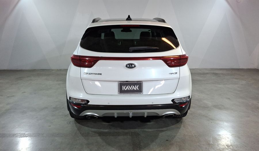 Kia Sportage 2.4 SXL AUTO Suv 2019