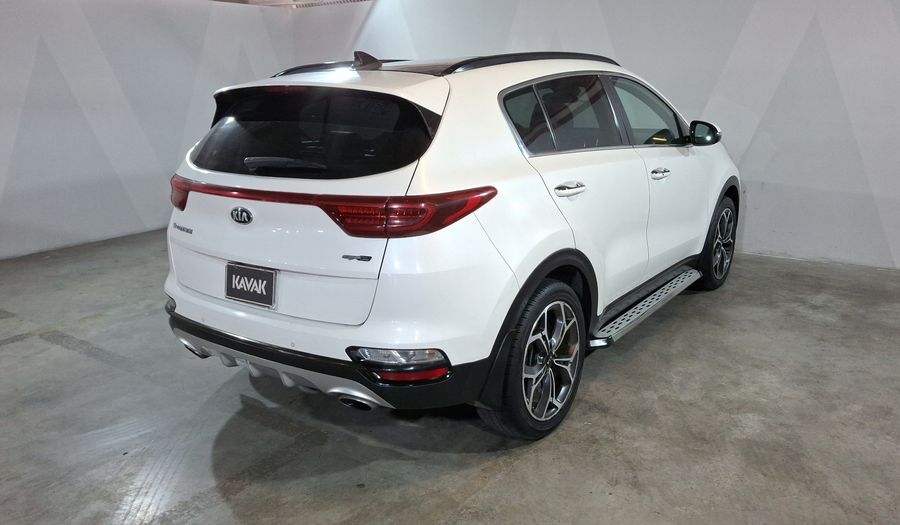 Kia Sportage 2.4 SXL AUTO Suv 2019
